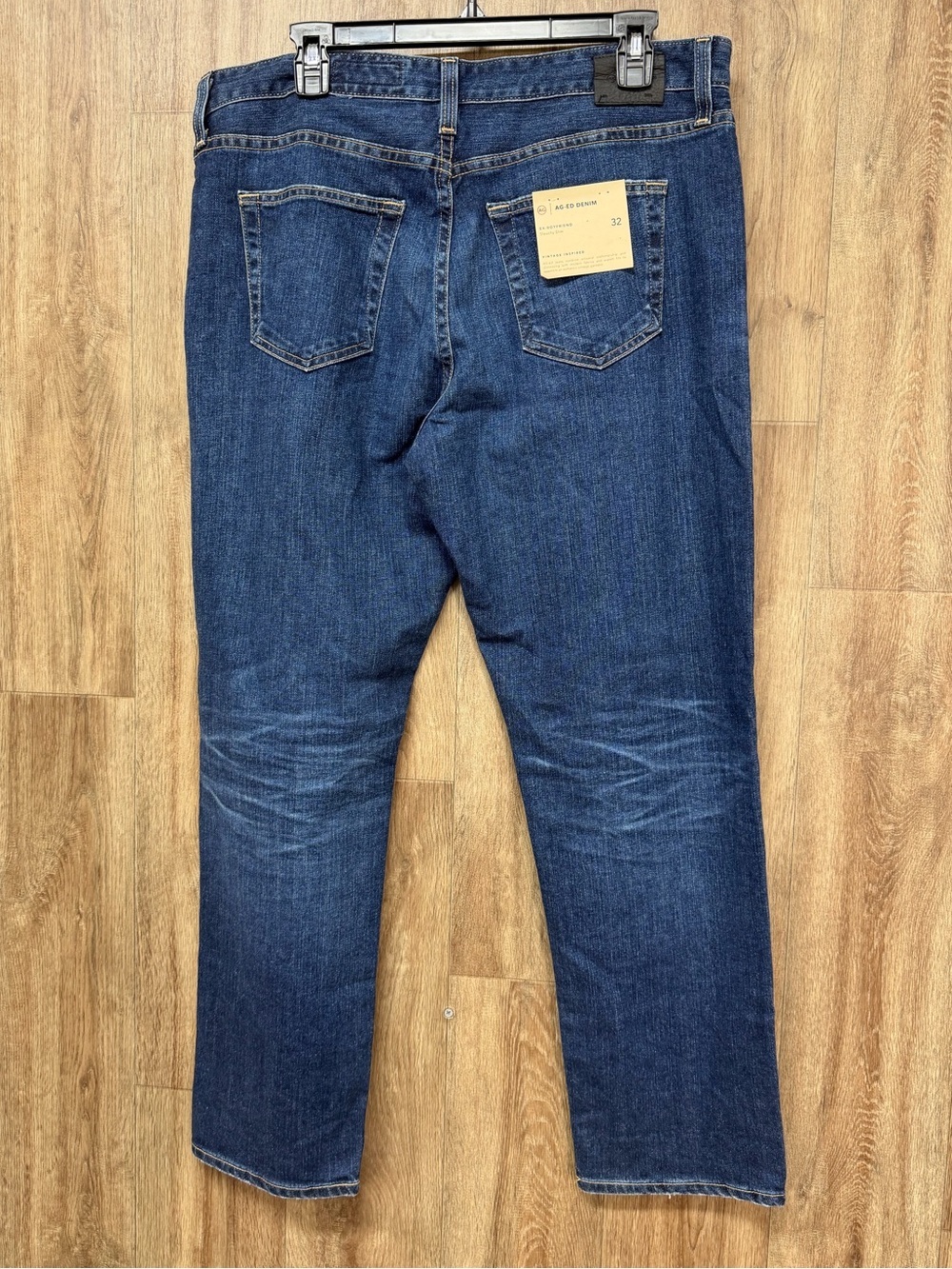 AG Ex-Boyfriend Slouchy Slim - Picture 2 of 10